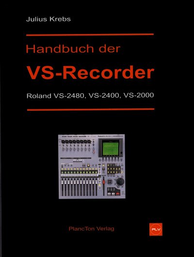 J. Krebs: Handbuch der VS-Recorder (Bu)