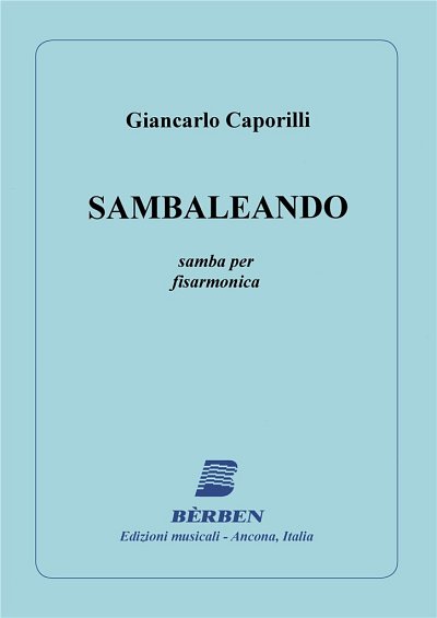 Sambaleando (Samba) (Part.)