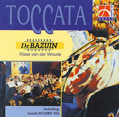 Toccata, Brassb (CD)