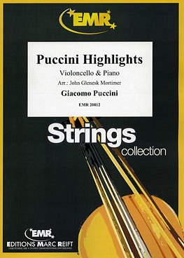 G. Puccini: Puccini Highlights, VcKlav