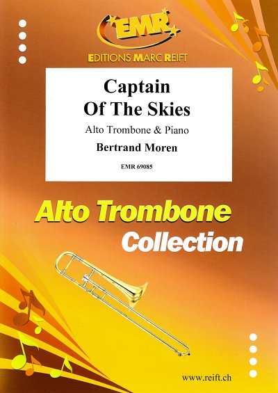 DL: B. Moren: Captain Of The Skies, AltposKlav