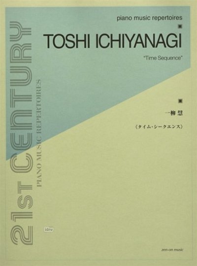 T. Ichiyanagi: Time Sequence Nr. 410, Klav