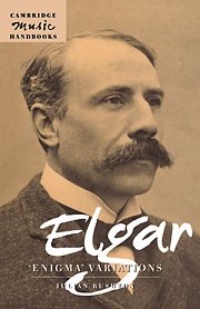J. Rushton: Elgar - Enigma Variations (Bu)