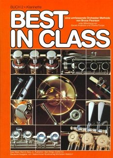 B. Pearson: Best in Class 2, Blkl/Klar(B)