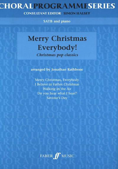 J. Rathbone: Merry Christmas Everybody!, GchKlav (Chpa)
