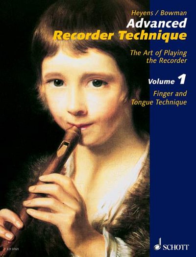 DL: Advanced Recorder Technique (Bch)
