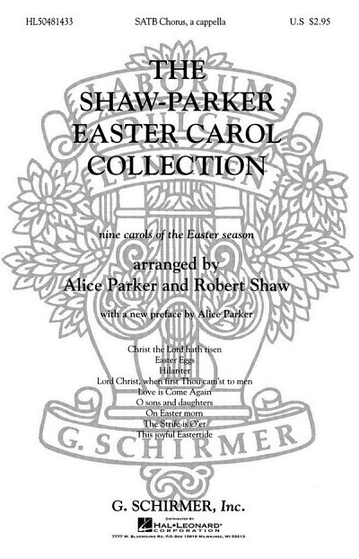 Shaw Parker Easter Carol Collection, The, Ch (Chpa)