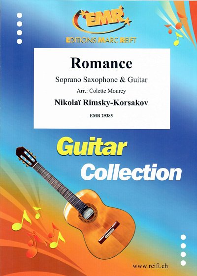 N. Rimski-Korsakow: Romance, SsaxGit