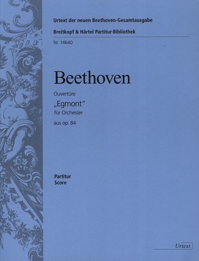 L. v. Beethoven: Ouvertüre 