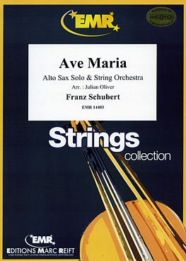 F. Schubert: Ave Maria, AsaxStro