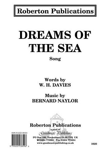 Dreams Of The Sea