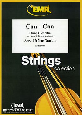 J. Naulais: Can-Can, Stro