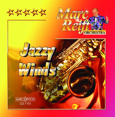 Jazzy Winds (CD)