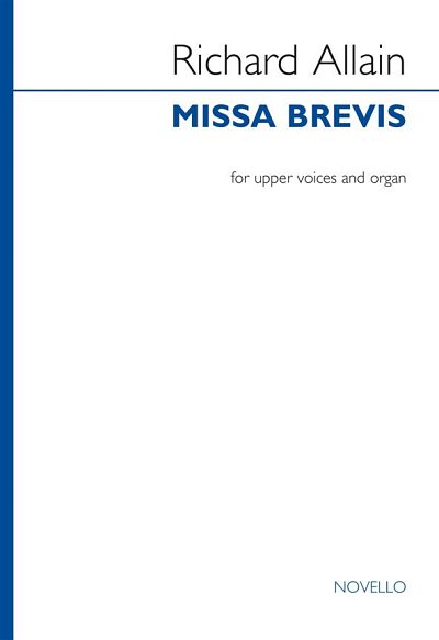 R. Allain: Missa Brevis (Chpa)
