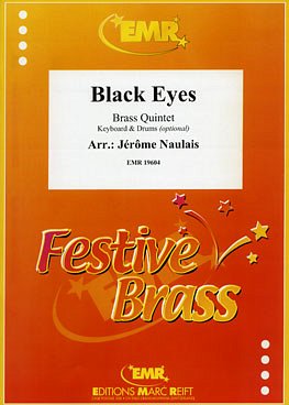 J. Naulais: Black Eyes, Bl
