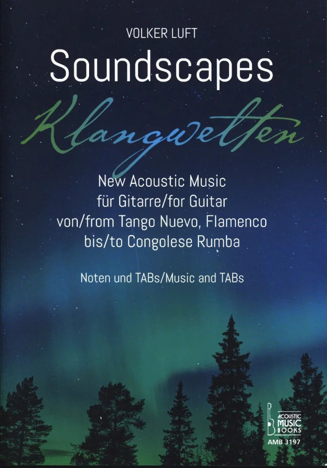 V. Luft: Soundscapes - Klangwelten, Git (0)