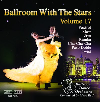Ballroom With The Stars Volume 17 (CD)