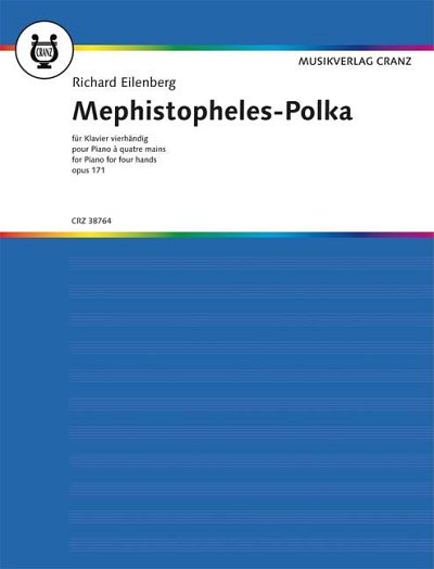 DL: R. Eilenberg: Mephistopheles-Polka, Klav4m