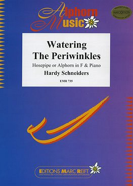 DL: H. Schneiders: Watering The Periwinkles