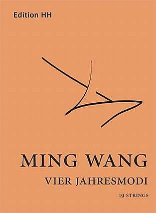 M. Wang: Vier Jahresmodi (Stp)