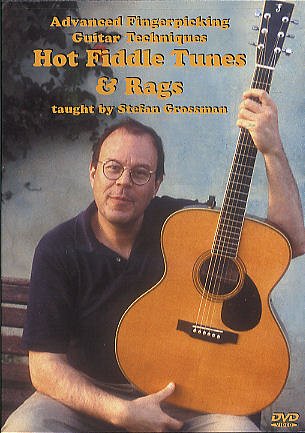 Advanced Fingerpicking Guitar Techniques, Git (DVD)