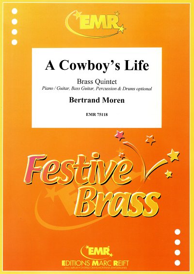 B. Moren: A Cowboy's Life, Bl