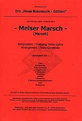 L.W. Vetter: Melser Marsch, Blask