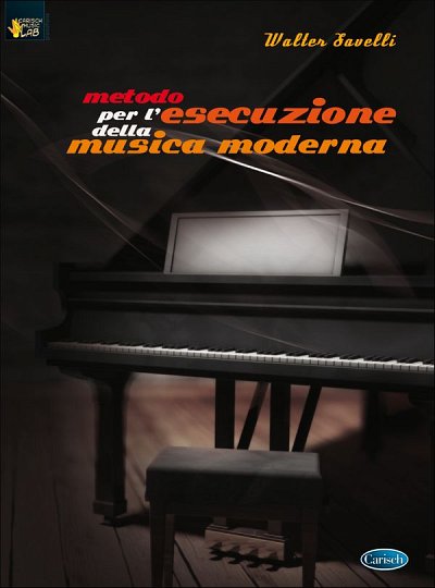 W. Savelli: Metodo per l'esecuzione della musica mo, Ges/Mel