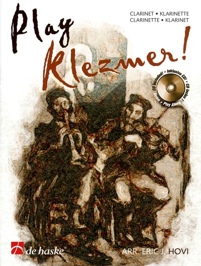E. Hovi: Play Klezmer!, Klar (+CD)