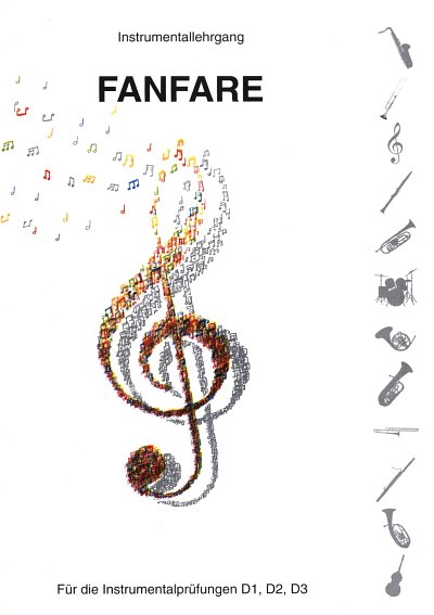 W. Heinlein: Instrumentallehrgang Fanfare, Fanf