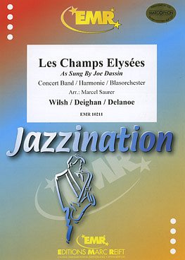 DL: J. Dassin: Les Champs Elysées, Blaso