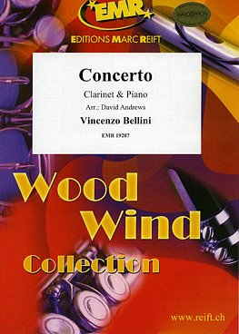 V. Bellini: Concerto, KlarKlv