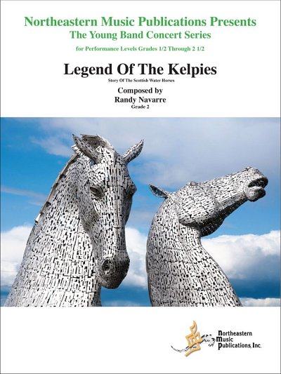 R. Navarre: Legend of the Kelpies