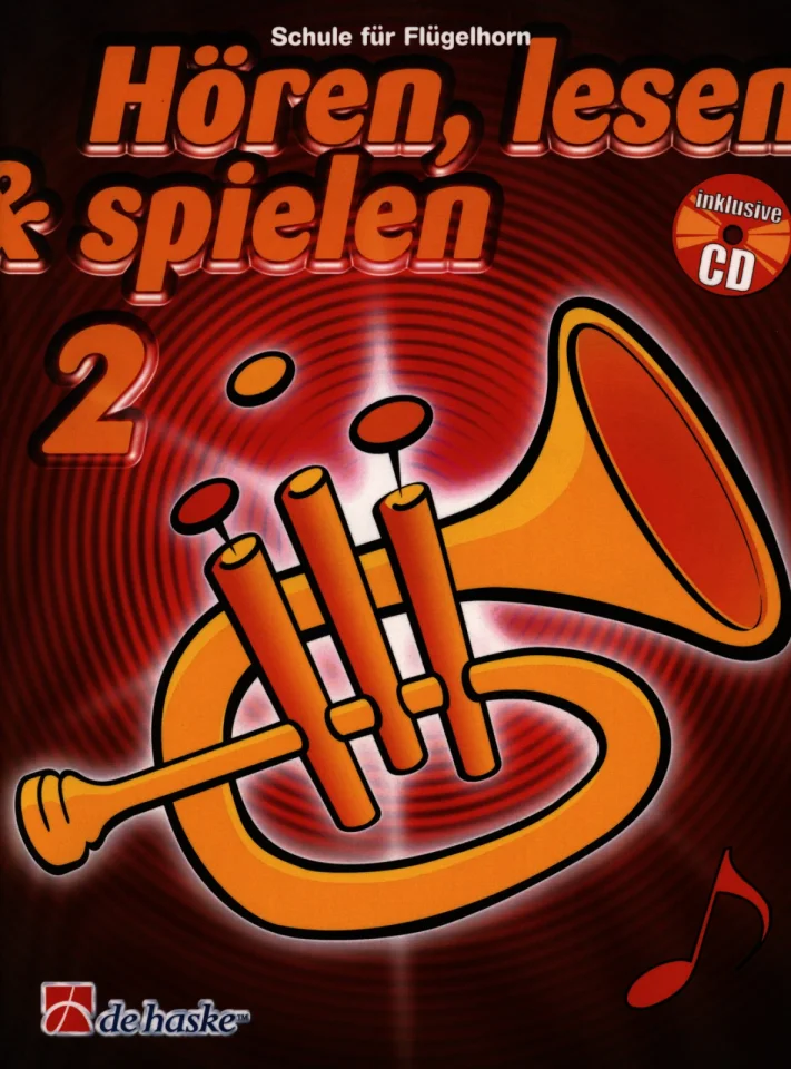 M. Oldenkamp: Hoeren, Lesen & Spielen 2, Flh (+CD) (0)