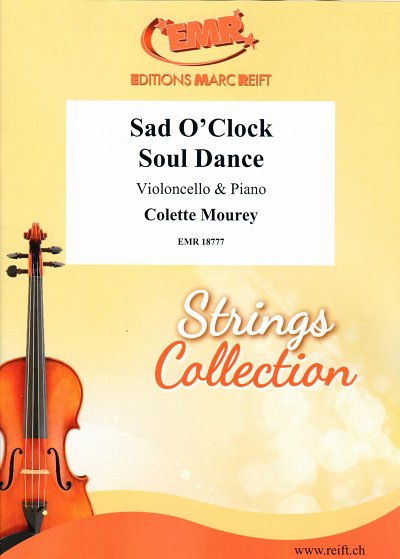 C. Mourey: Sad O'Clock Soul Dance, VcKlav