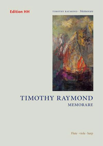 Raymond, Timothy: Memorare