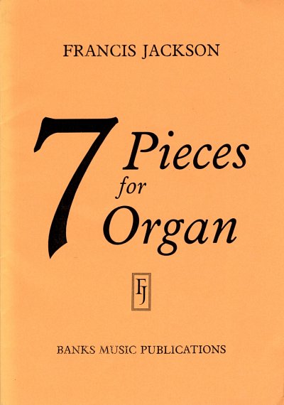 F. Jackson: Seven Pieces, Org