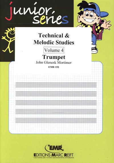 J.G. Mortimer: Technical & Melodic Studies Vol. 4, Trp