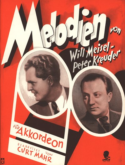 Meisel Kreuder: Melodien Von W Meisel/Kreuder