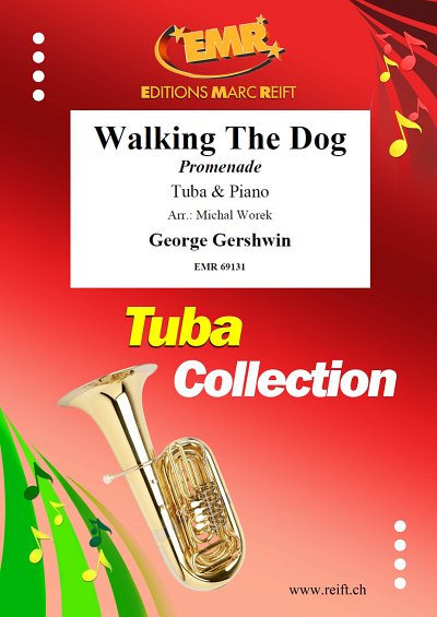 G. Gershwin: Walking The Dog, TbKlav