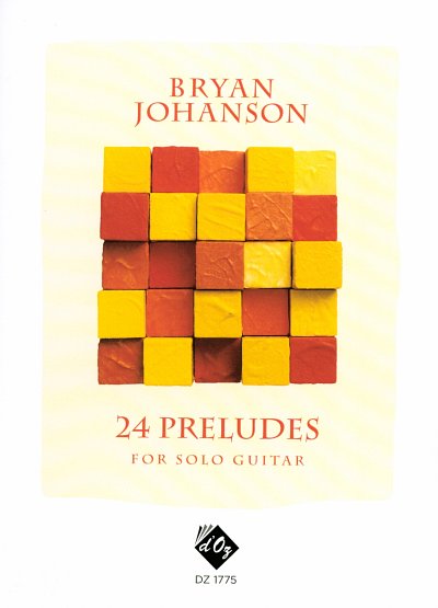 B. Johanson: 24 Preludes, Git