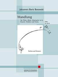 Borowski, Johannes Boris: Wandlung (2009/2014)