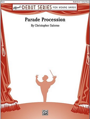 Parade Procession, Jblaso (Pa+St)