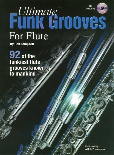Ultimate Funk Grooves, Fl (+CD)
