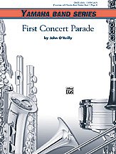 DL: J. O'Reilly: First Concert Parade, Blaso (Pa+St)