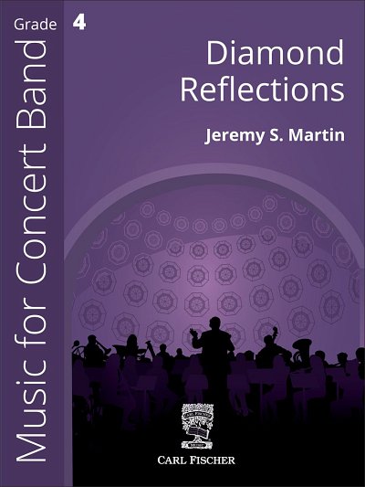 J.S. Martin: Diamond Reflections, Blaso (Pa+St)