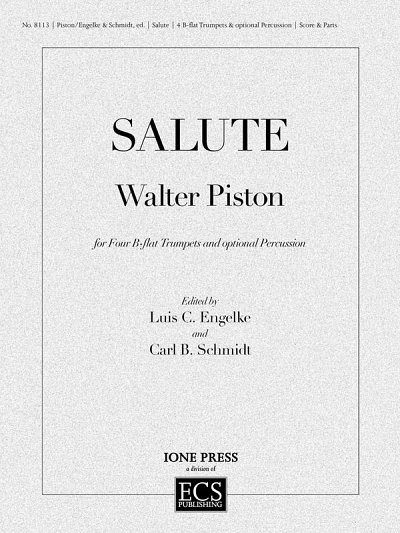 W. Piston: Salute
