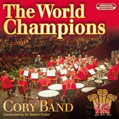 The World Champions (CD)