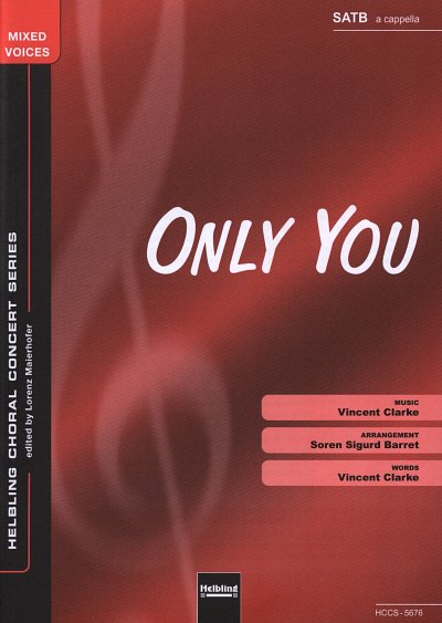 V. Clarke: Only You, GCh (Chpa)