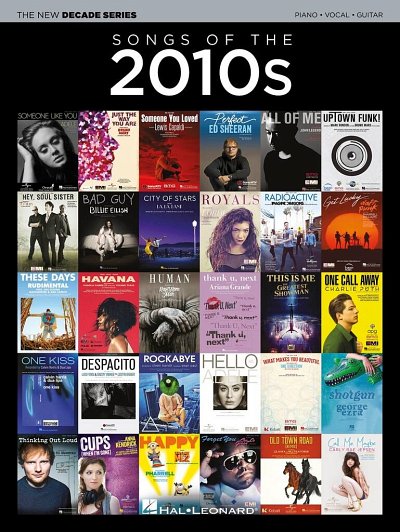 Songs of the 2010s, GesKlavGit (SBPVG)